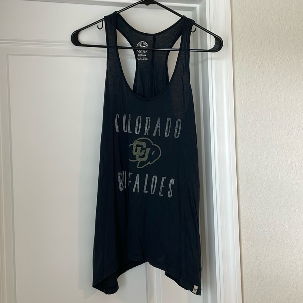 University of Colorado Tank Top